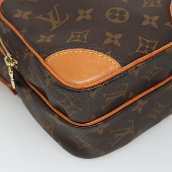 LOUIS VUITTON Monogram Amazon Shoulder Bag M45236 LV Auth PP265 - Picture 15 of 16
